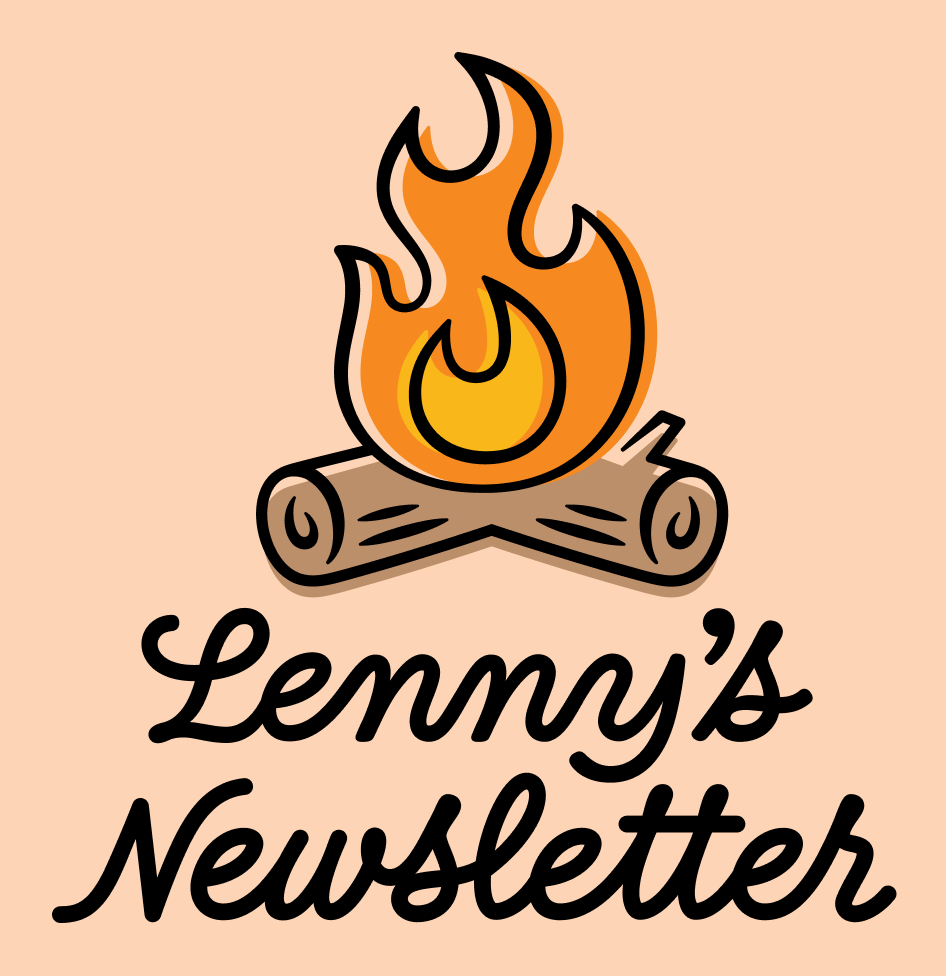 Lenny Rachitsky tweet media