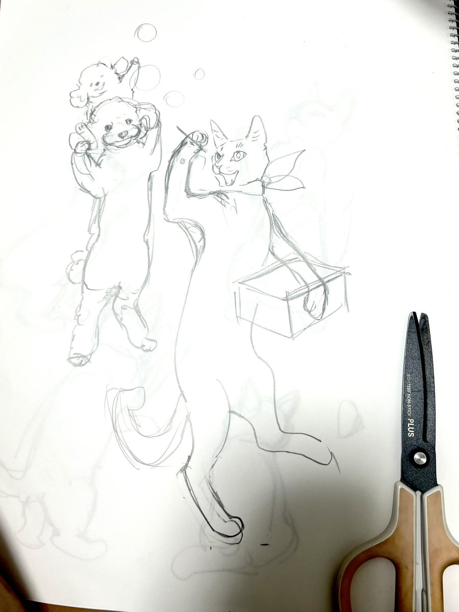 下図は学生の時と同じようにつくってる 
