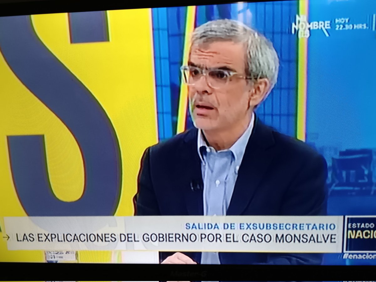 Chileno17039890's tweet photo. #URGENTE Cordero acaba de decir, que nadie había hablado con él anteriormente sobre su cambio a la Subsecretaría y que se enteró por la prensa sobre la denuncia...EN RESUMEN, TODO FUE SOBRE LA MARCHA Y NO HABÍA NINGUNA INTENCIÓN DE DESPEDIR A MONSALVE (#Cadem #MesaCentral La PDI) https://t.co/Pb56hrVbES