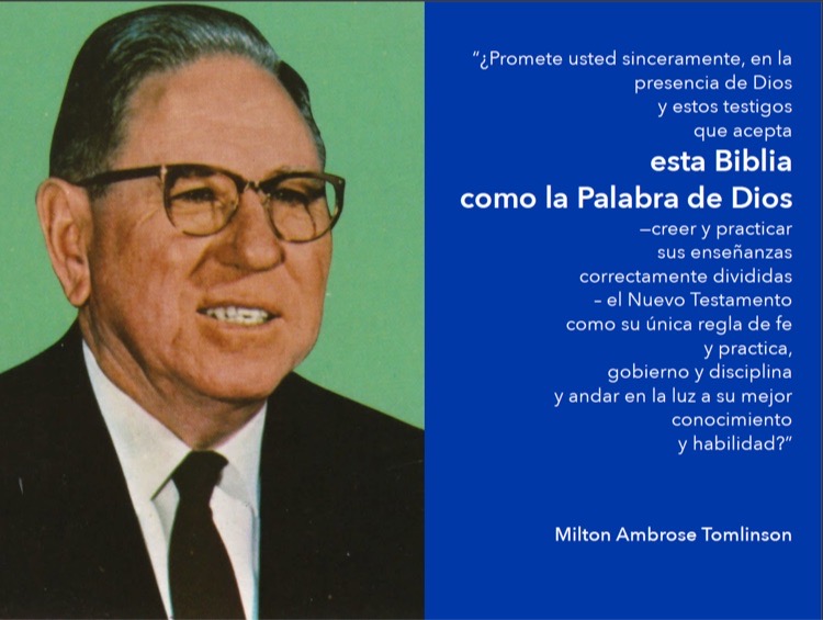 Libro electrónico (ebook) Esta Biblia Como la Palabra de Dios por Milton Ambrose (M.A.) Tomlinson. Descarga gratis.

visionahora.com/2023/10/31/est…