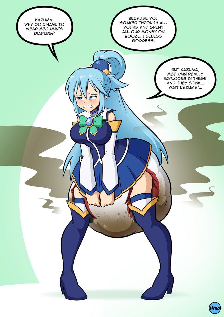 HyroDiaperDivas's tweet photo. Konosuba seems like another one of those shows I'm going to end up drawing every character from without knowing a single thing about it.
We also have 2 more sketch rewards from my PIXIV FANBOX: https://t.co/HqDlNXJF1o https://t.co/LYJNueGqC4