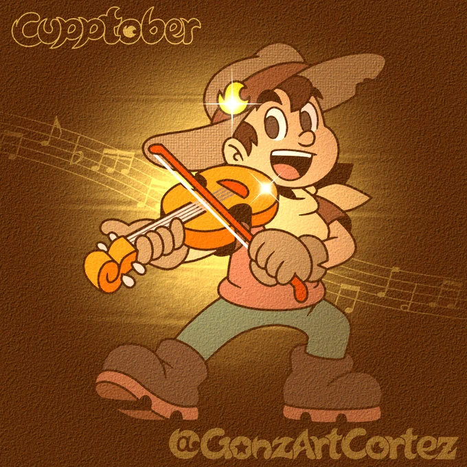 #cupptober #cupptober2024DAY 20 · VIOLIN  