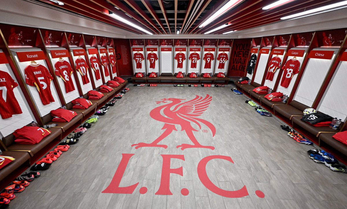 come on you <a href="/LFC/">Liverpool FC</a> #livche #liverpool