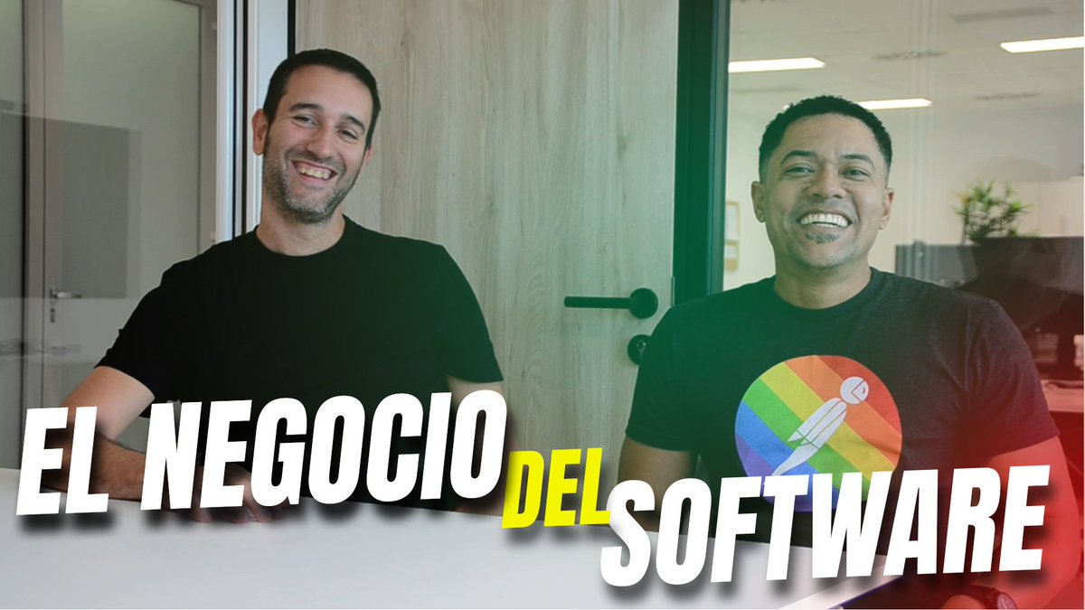 bezael_perez's tweet image. "En app2U, no solo programamos. Creamos soluciones personalizadas para mejorar los procesos empresariales. Innovar es nuestro objetivo"
youtu.be/FGHM0XcmK4Y
#TransformaciónDigital #Dominicode #Innovación"
