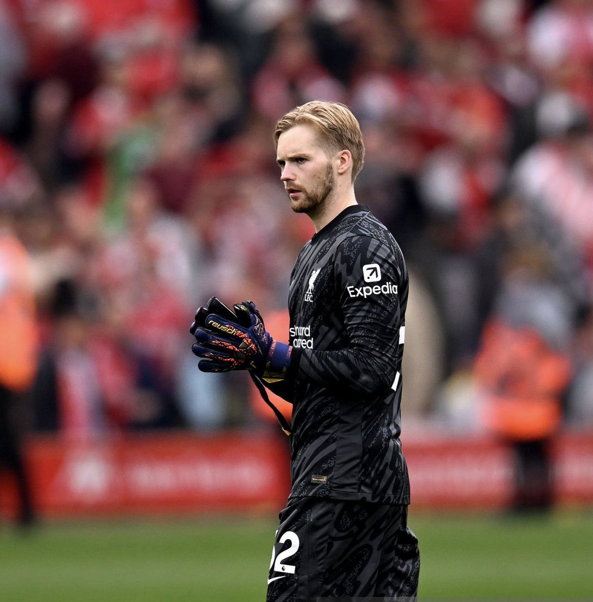 Caoimhin Kelleher starts for <a href="/LFC/">Liverpool FC</a> v Chelsea!