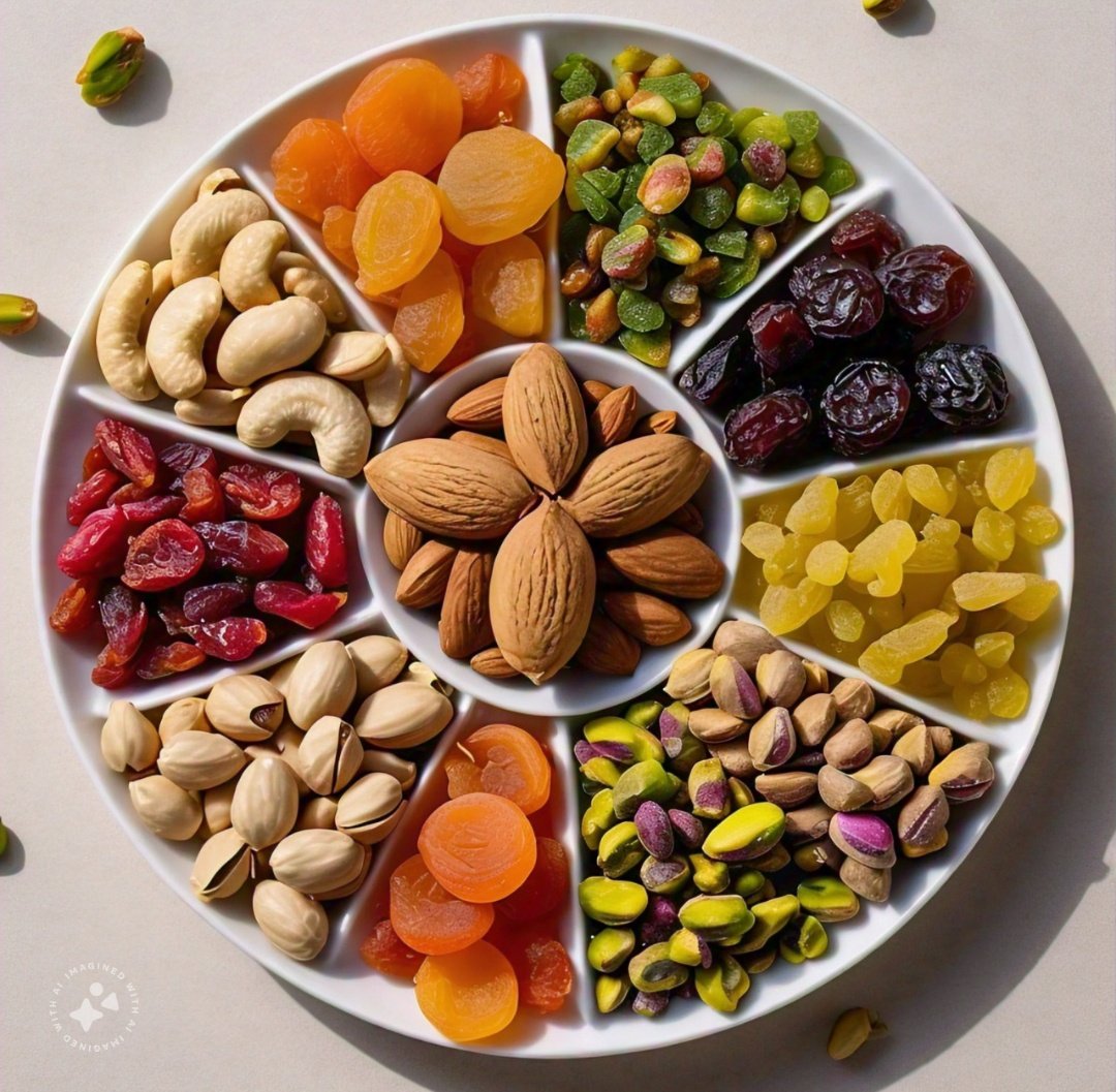 Muhamma52965266's tweet photo. Which one is your favorite drive fruit in winter season? https://t.co/StVJ403VXJ