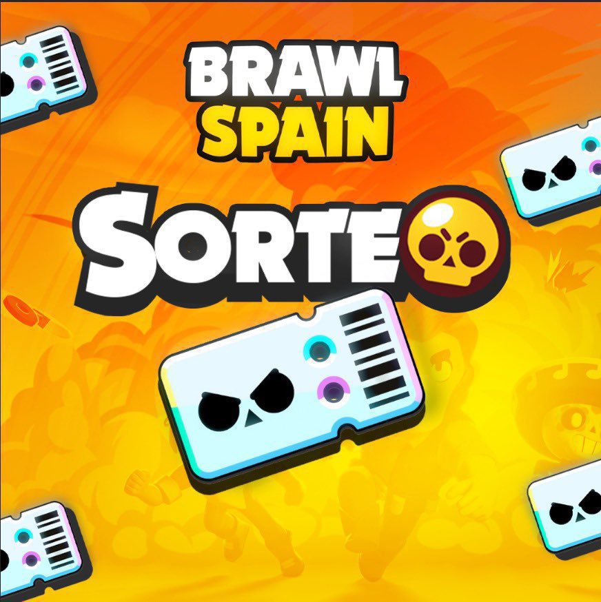 🎁SORTEO 1 BRAWL PASS + 🔥🔥

Requisitos: 

Seguir a <a href="/BrawlSpain_/">Brawl Spain</a> 
Dar RT 
El sorteo acaba en 7 Dias.

#BrawlStars