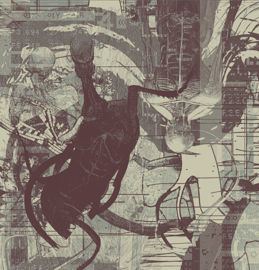 The City Awaits #wip