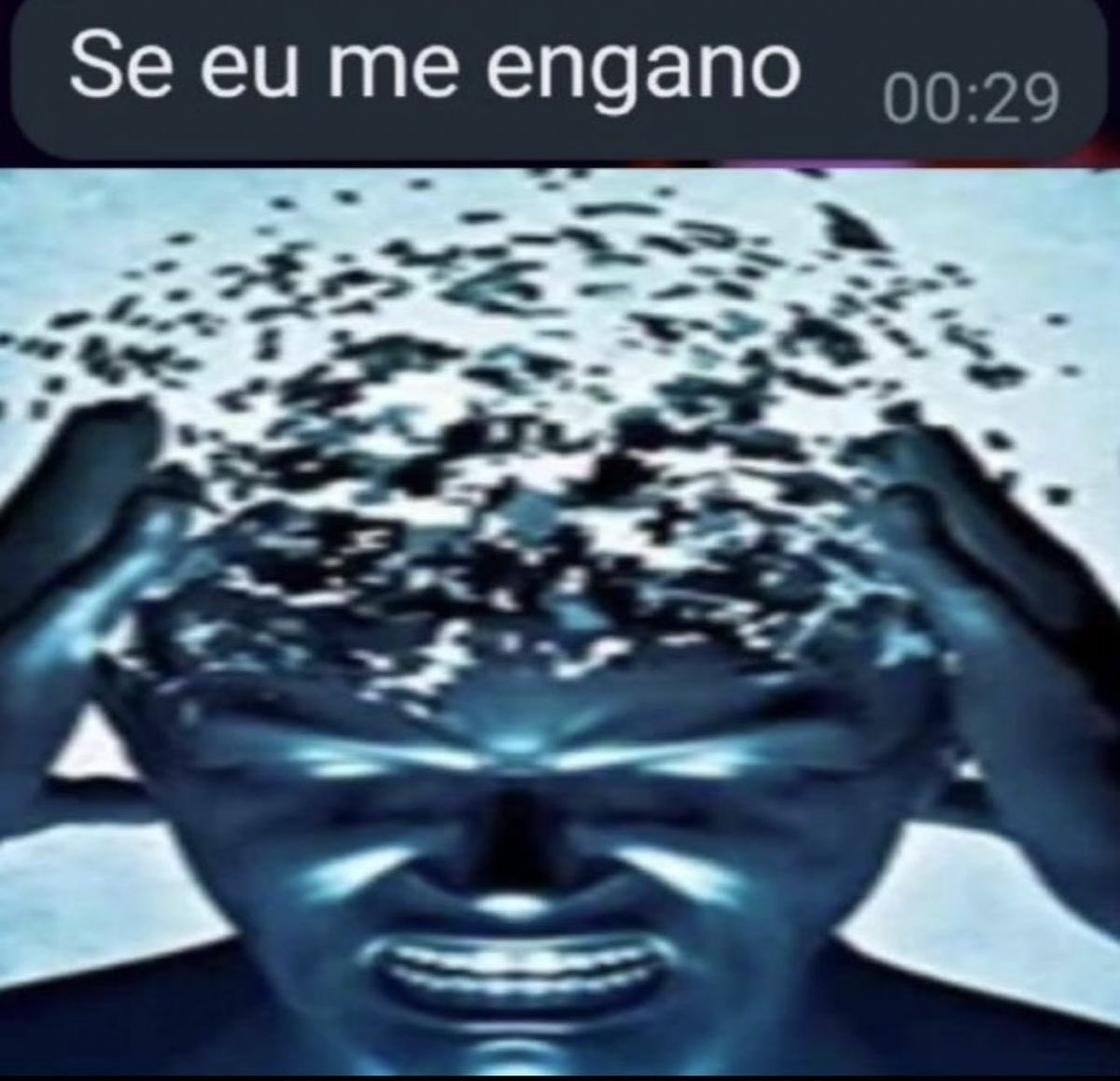 Shitpost só que de verdade tweet media