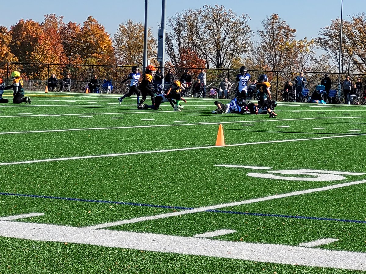 London Minor Football tweet media