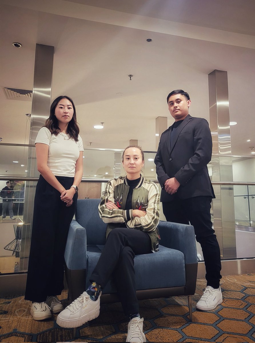 Veni, vidi, vi...scienced. See you next year <a href="/_SCAPPS/">SCAPPS</a> 

(and next year we will remember to take the photo before some of us have to fly out)