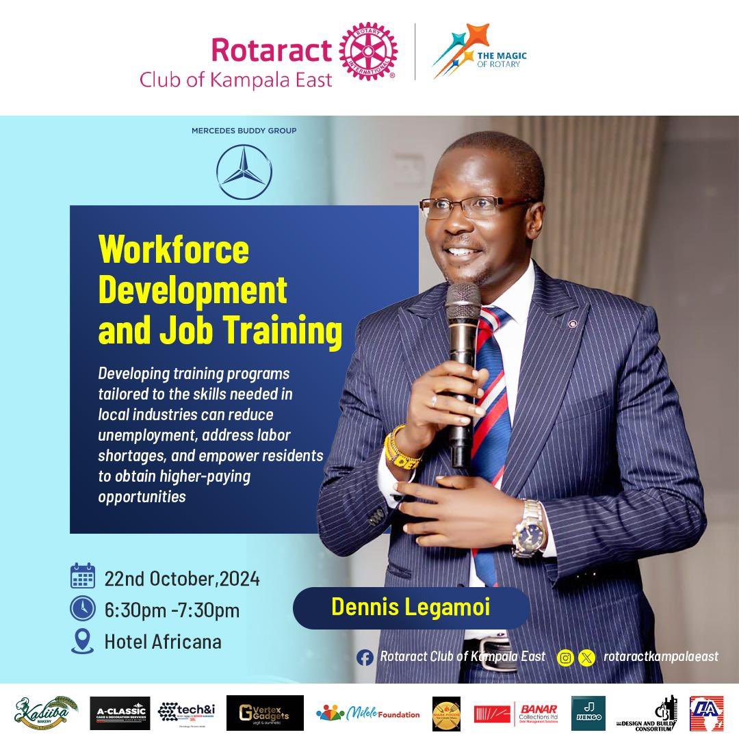 rctkampalaeast's tweet photo. Developing training programs tailored to the skills needed in local industries can reduce unemployment, address labor shortages, and empower residents to obtain higher-paying opportunities 

https://t.co/XjFjeOG7em

#TheGreatLakers 
#11yearsofEndlessPossibilities https://t.co/Yb1KrVSu4X