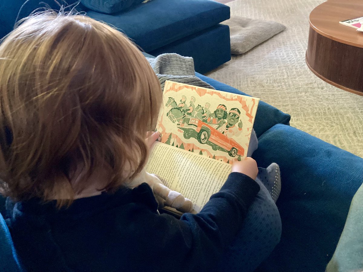 🎶 teach your children well 🎶