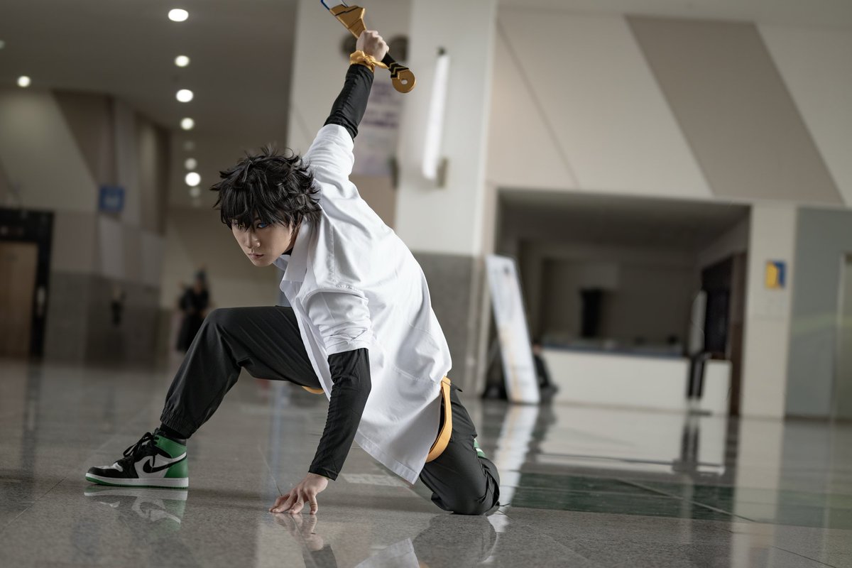 ‘검신난무’

플레이어-허설진
(📸: <a href="/hanaerin00/">하내린</a> )
#cosplay #플레이어 #허설진 #player #heoseoljin