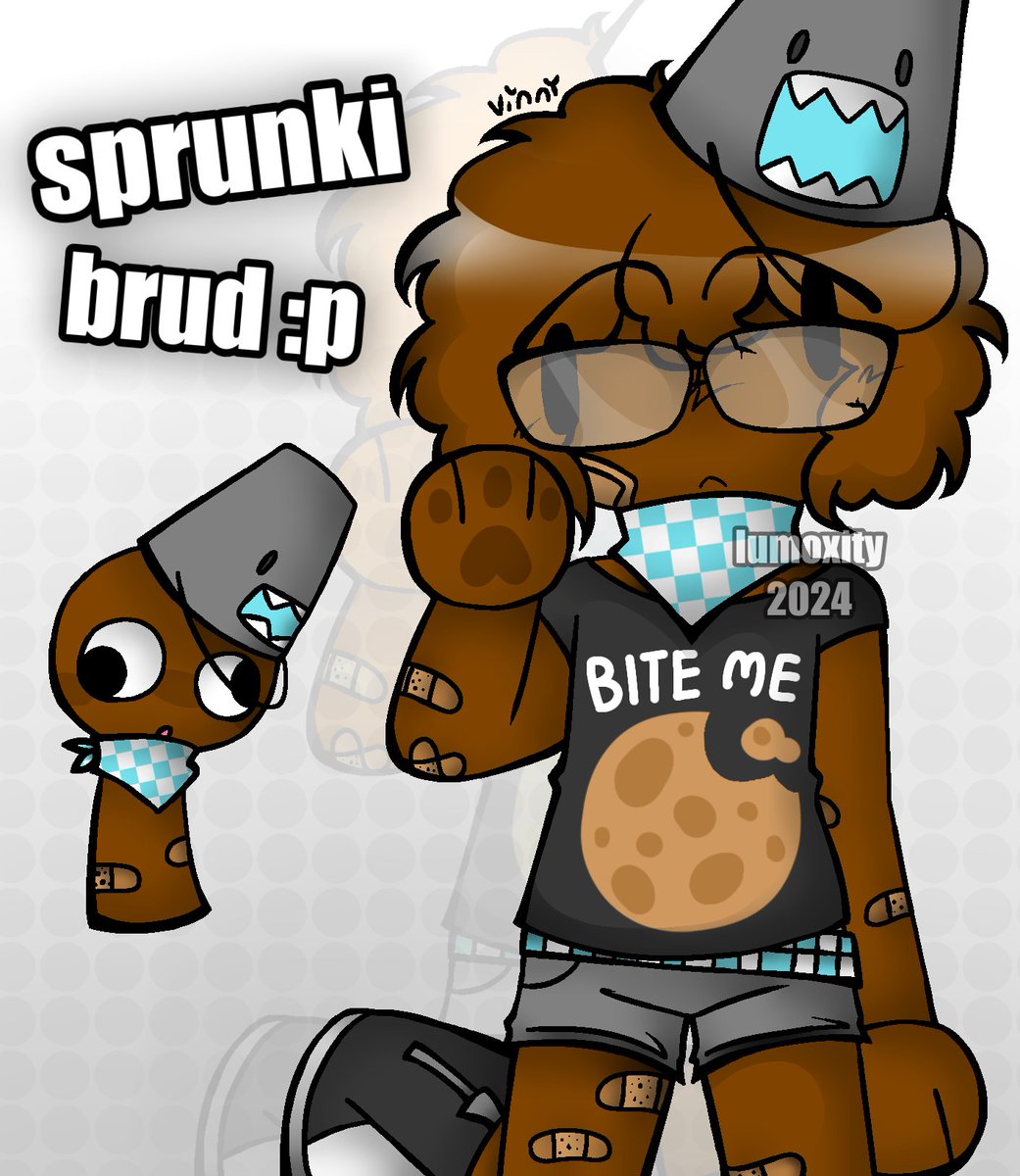 scene brud cause ii felt liike iit

#sprunki