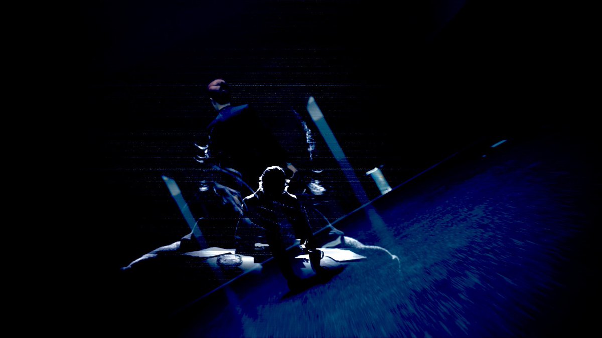 TheMiniestMfn's tweet image. #SpookyControl
Day 20- Double Exposures
I’m behind!! Sorry!! These are in game captures and not any sort of talent on my part 😅