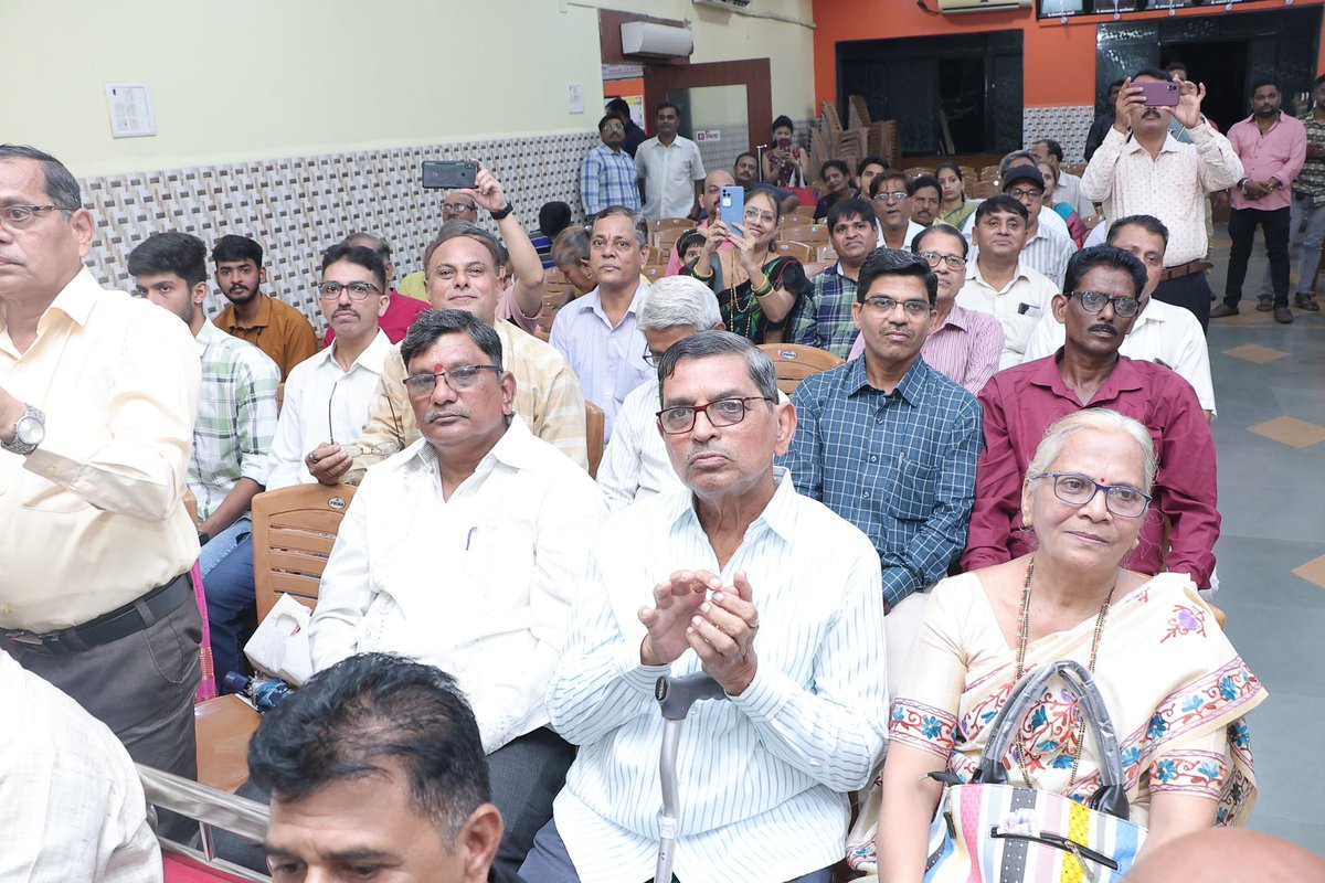 Ravindra Chavan tweet media