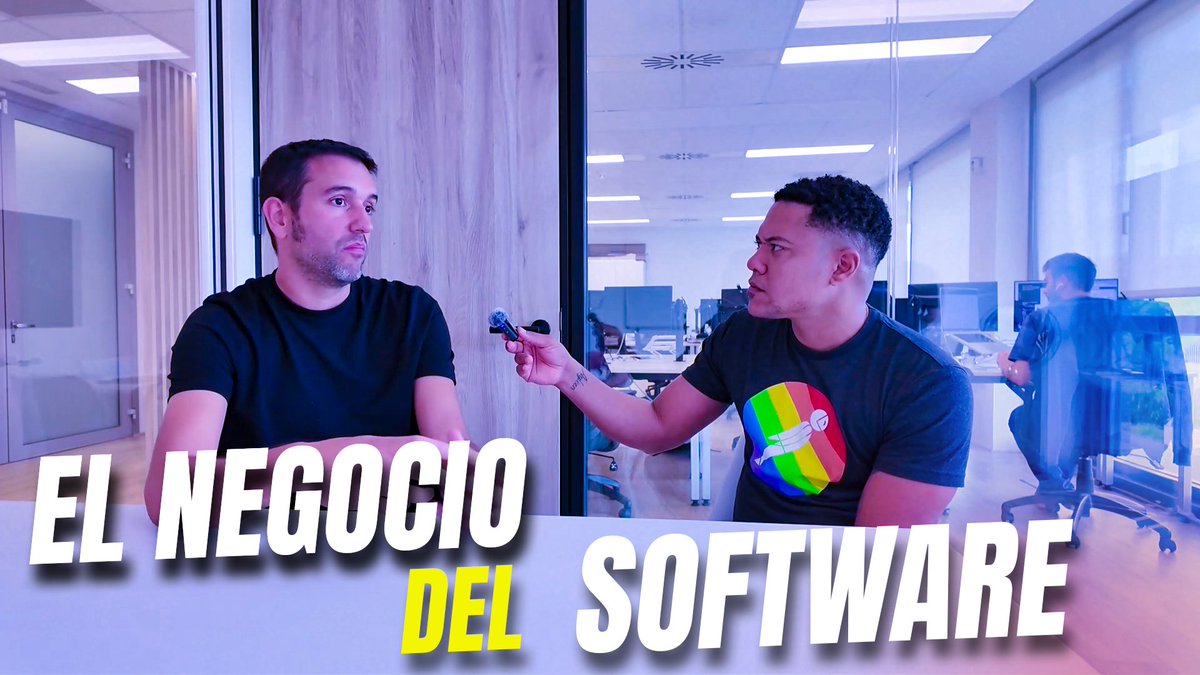 domini_code's tweet image. La IA no es una solución mágica, pero potencia a un buen programador.
#IA #DesarrolloSoftware #Dominicode
youtu.be/FGHM0XcmK4Y
