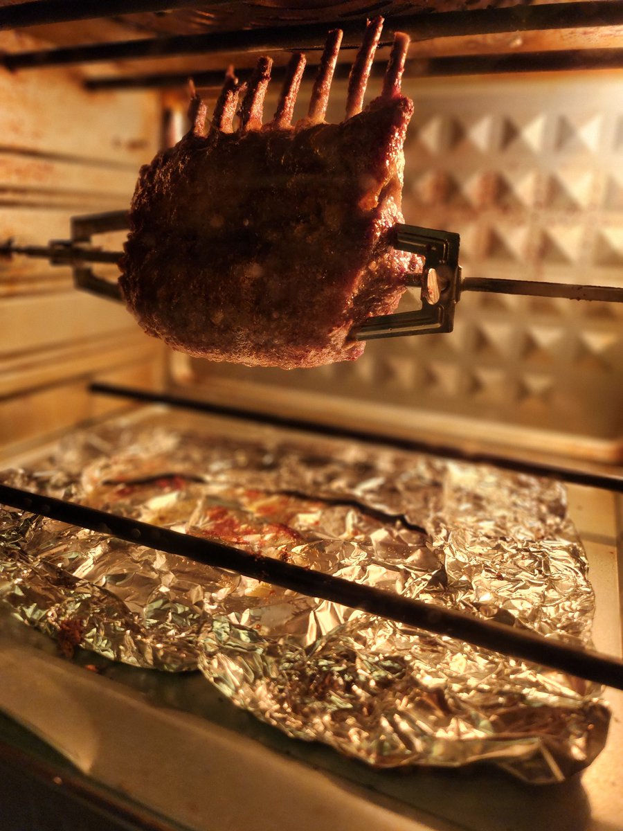 pprubuck's tweet image. Rack it up