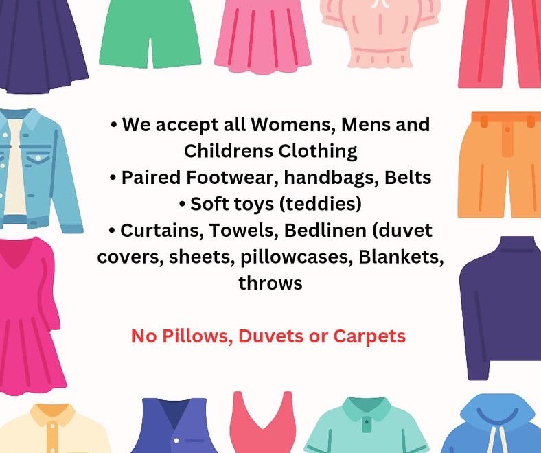 Drom_Camogie's tweet photo. JUST OVER A WEEK BEFORE COLLECTION !  The camogie club will hold a clothes collection on  Tuesday October 29th.  Bagged clothes can be left at  Bourkes Garage (4th house on the left passed the Camogie field) E41 RH93 anytime between now and October 29th  ..Please spread the word. https://t.co/s2zSyGCBY0