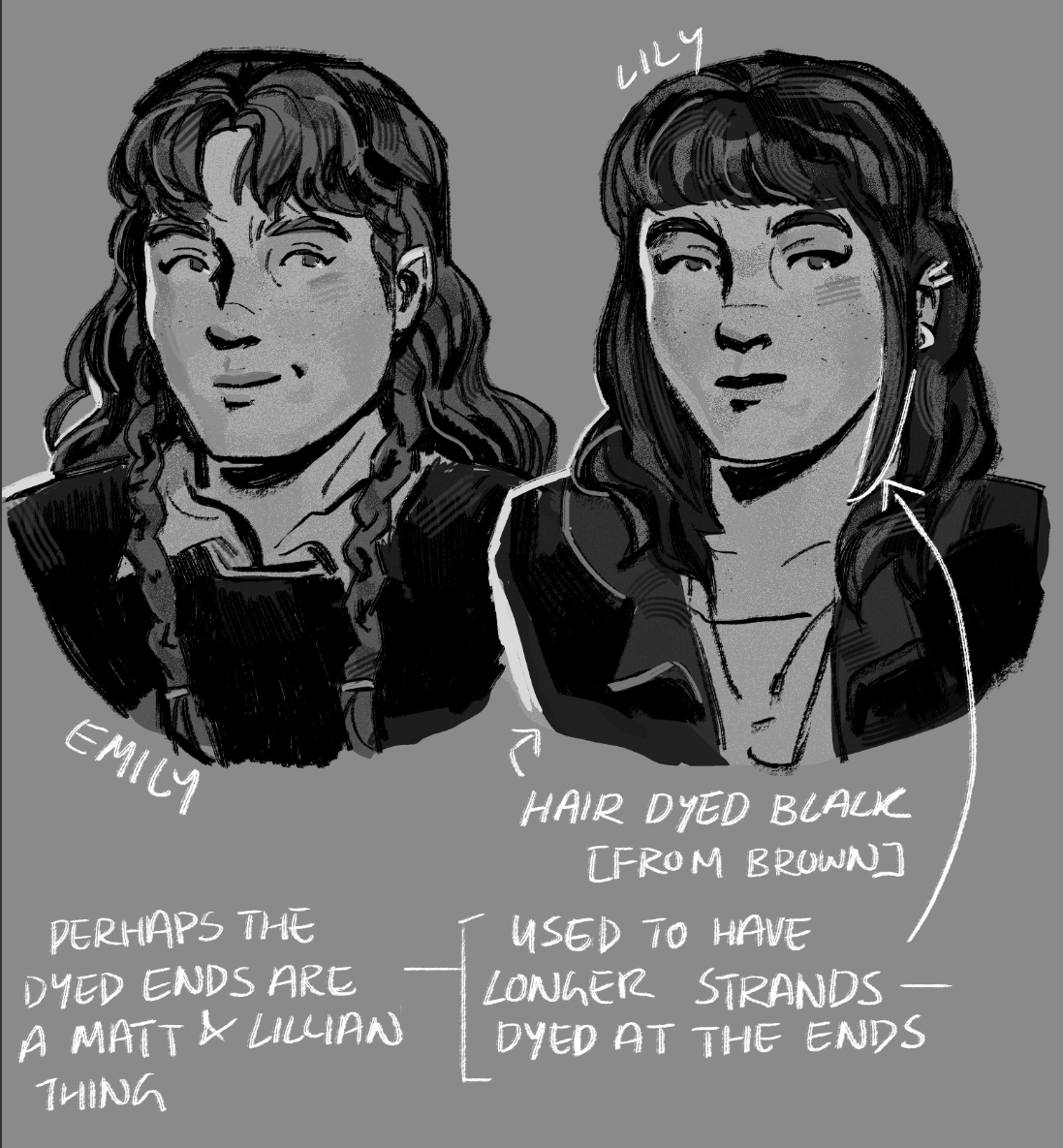 lillian the grotto design