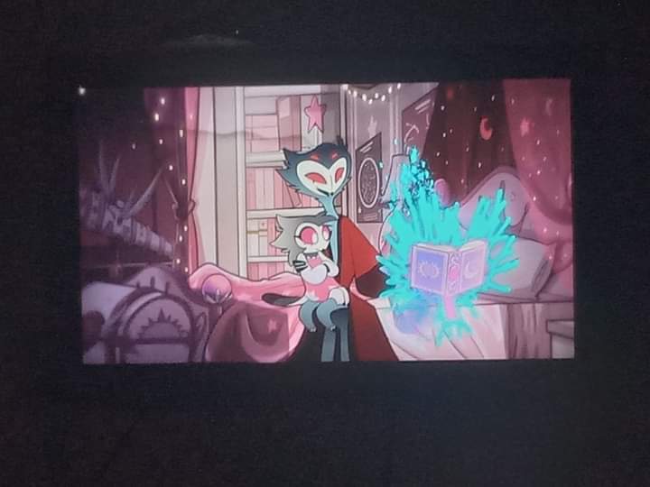 pereira_fe84029's tweet photo. Que opinan de este segundo episodio de la Primera Temporada?
#HelluvaBoss @Nyghtwalker @azulvaladez_ @PascualMezaVoz #Youtube #SpindleHorseAnimation https://t.co/UaxedYw2TC