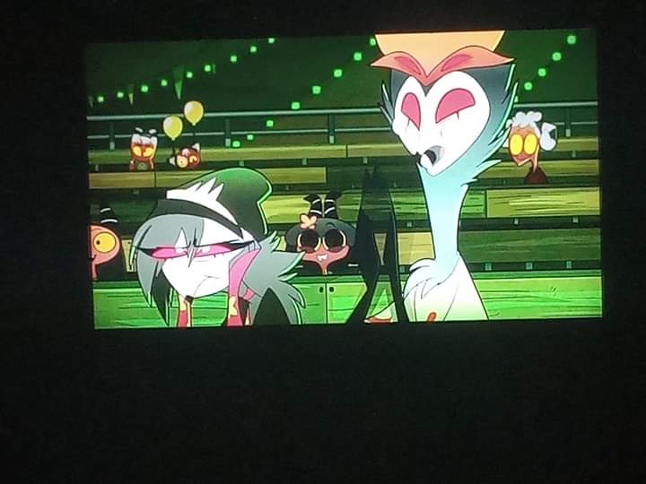 pereira_fe84029's tweet photo. Que opinan de este segundo episodio de la Primera Temporada?
#HelluvaBoss @Nyghtwalker @azulvaladez_ @PascualMezaVoz #Youtube #SpindleHorseAnimation https://t.co/UaxedYw2TC