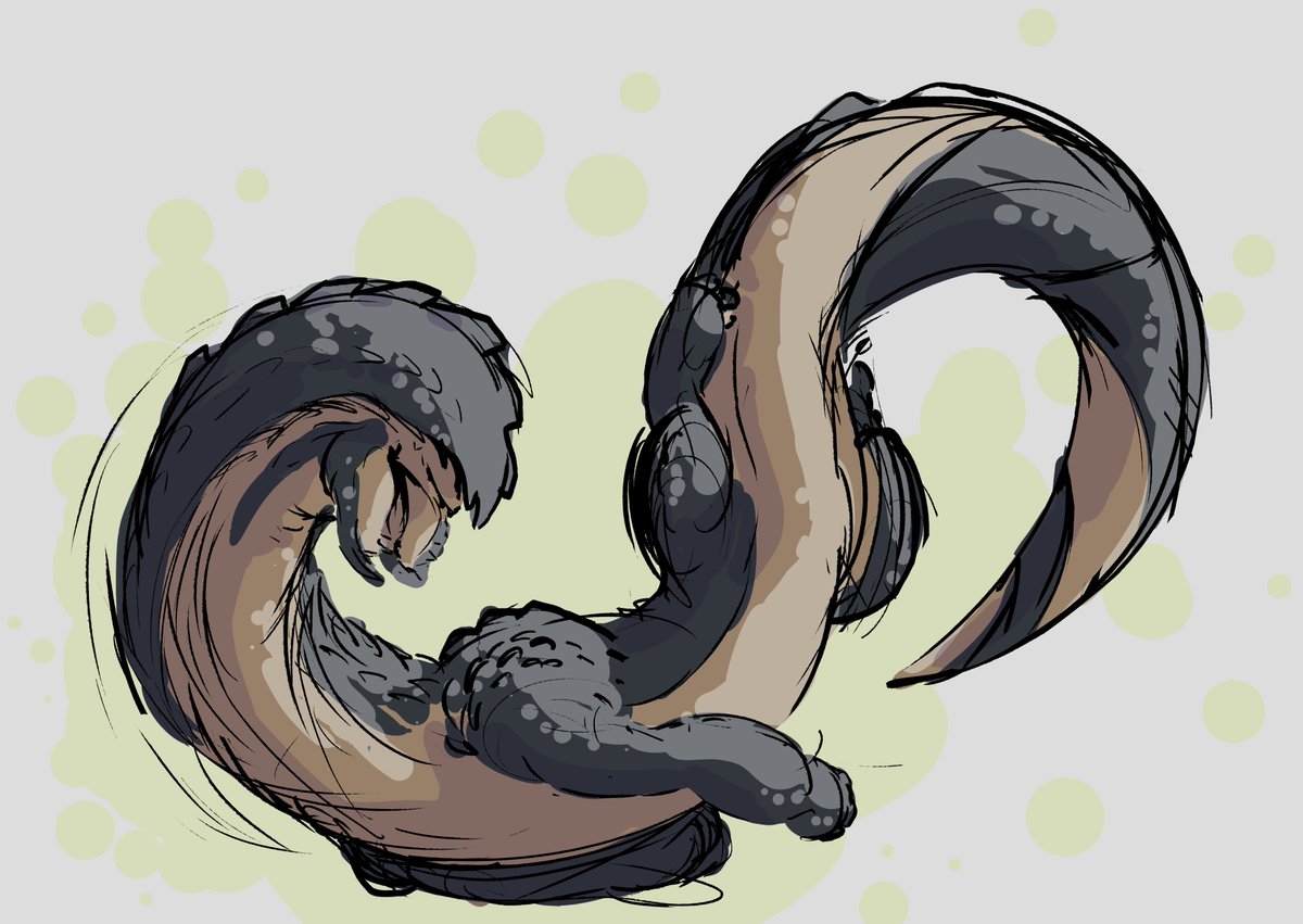#MHtober2024 Day 20 - Balahara