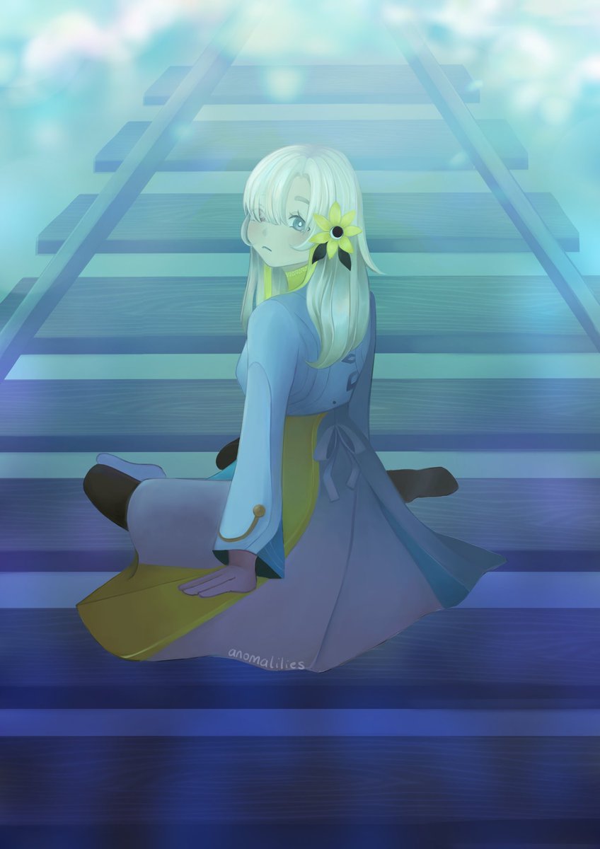 anomalilies's tweet image. #ヰ世界情緒美術部