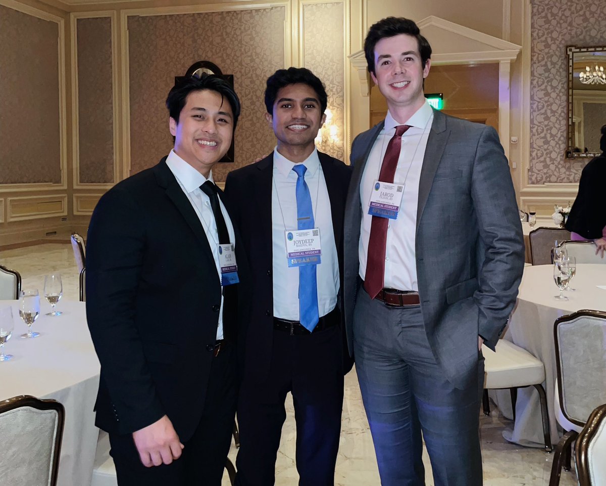 Joydeep Baidya (@joydeepbaidya1) on Twitter photo It was an honor representing <a href="/DownstateOrtho/">SUNY Downstate Orthopaedic Surgery</a> and <a href="/RothmanOrtho/">Rothman Orthopaedics</a> at the incredible <a href="/EOAortho/">EOA</a> Annual Meeting! Tons of exciting research and educational programs by legends of the field #EOA2024 #orthoX #orthotwitter It was an honor representing <a href="/DownstateOrtho/">SUNY Downstate Orthopaedic Surgery</a> and <a href="/RothmanOrtho/">Rothman Orthopaedics</a> at the incredible <a href="/EOAortho/">EOA</a> Annual Meeting! Tons of exciting research and educational programs by legends of the field #EOA2024 #orthoX #orthotwitter