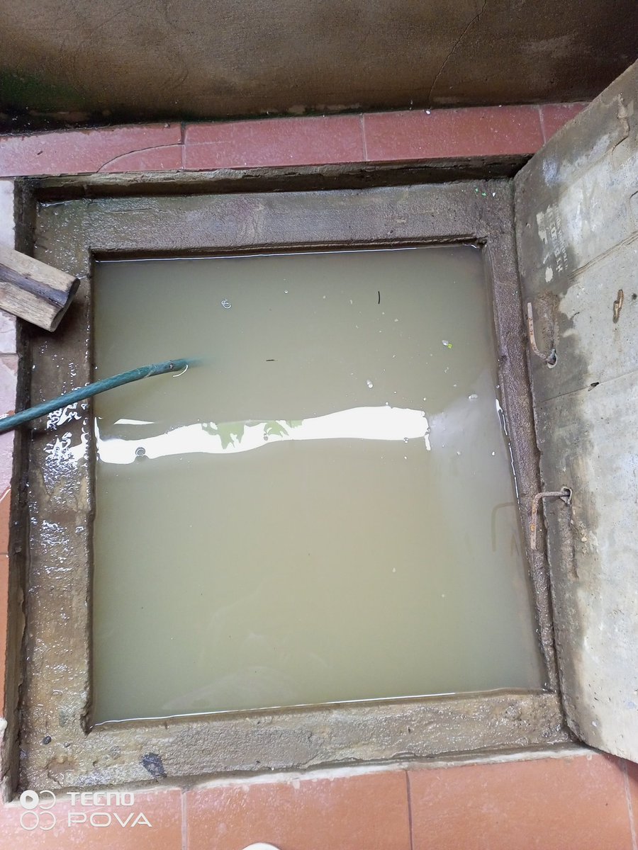 leideruc_20's tweet photo. @hidrolagoofic Buenos días, saliendo limpiecita el agua aquí en Ciudad Ojeda pues!(Sarcasmo) 🥱 https://t.co/1vvfRBY1S0