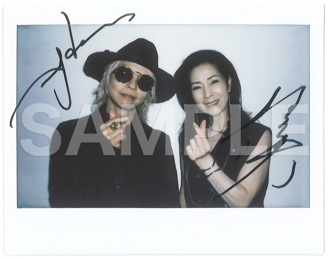 HYDE チェキ