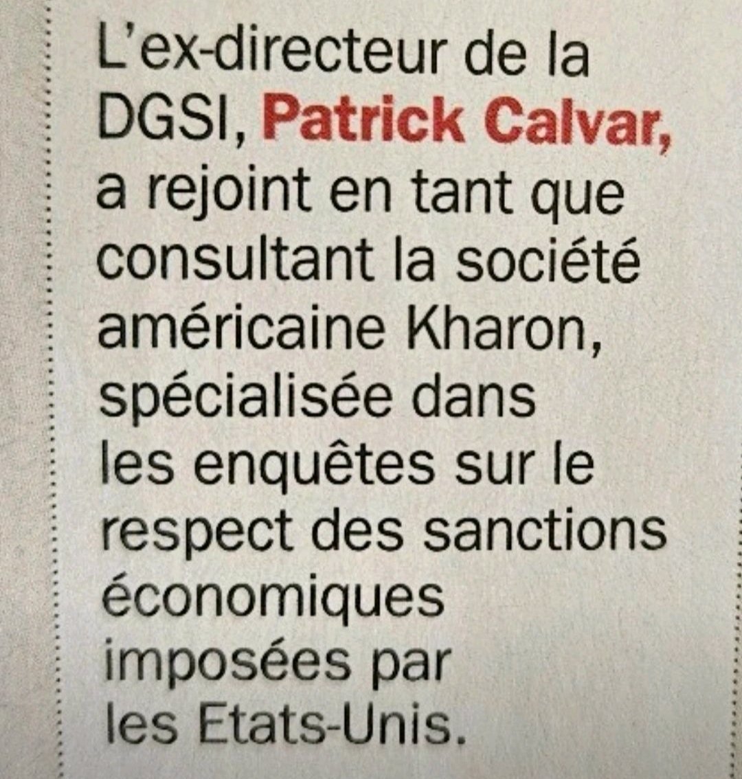 La récompense de l'esclave est d'être encore plus esclave.