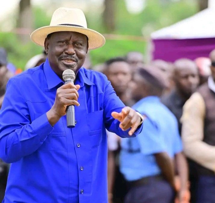 HisExcellenceT1's tweet photo. Happy Mashujaa Day to our esteemed hero, Raila Odinga, a true embodiment of resilience, leadership, and dedication to the people of Kenya. Today, we celebrate your immense contributions to Kenya’s progress and honor your steadfast pursuit of a better future for all. https://t.co/Tp4Dy5ErIv