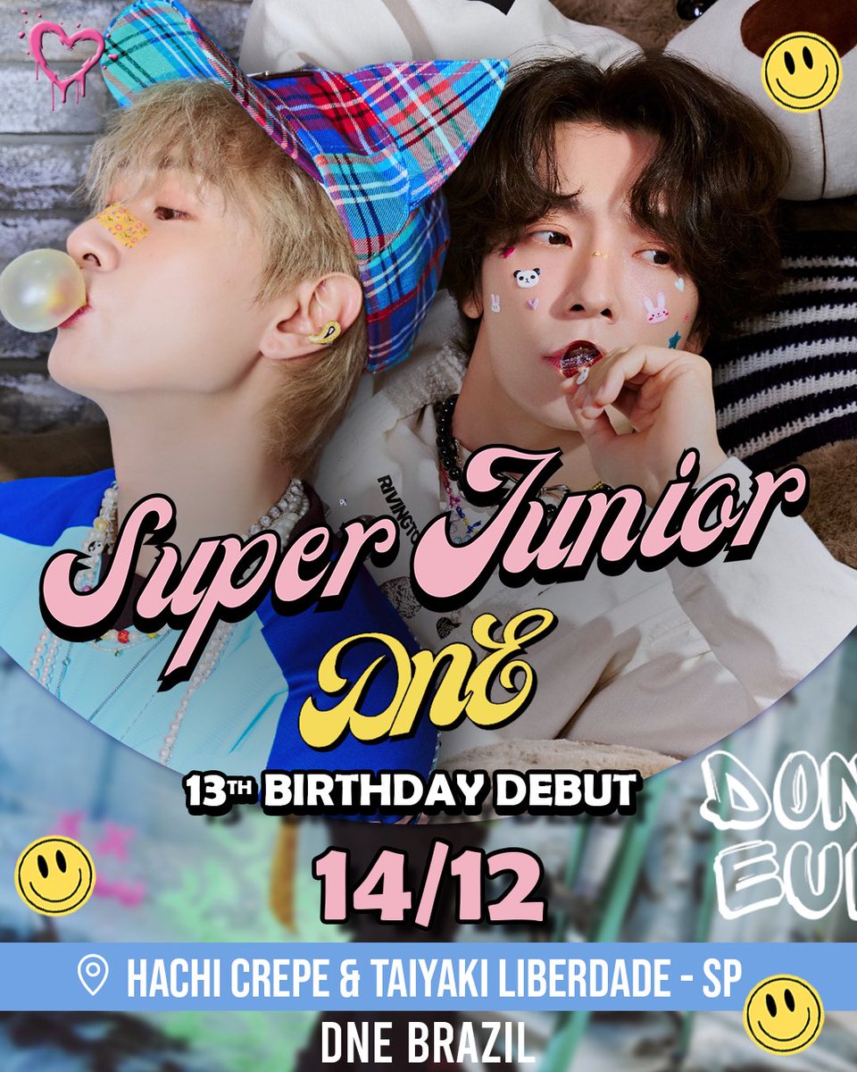 dnebrazil's tweet photo. 💙 VENHA CELEBRAR O DNE DAY CONOSCO 💙

Holder para bebida + Photocards + Brindes ✨

Pedimos somente que façam a consumação mínima de 25,00 e nos mostre o comprovante! 

Nos envie seu nome na DM para colocarmos na lista! Todos que estiverem na lista ganharão UMA SURPRESA 🫶🏻 https://t.co/q3LerHzAb9