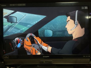 MFゴースト 2nd Season 第15話