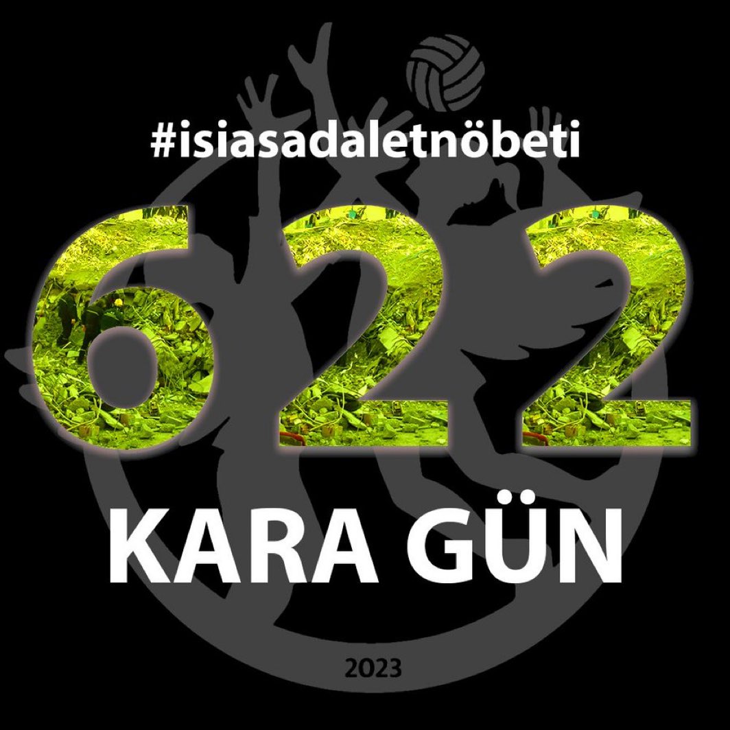 EsraOzberkman's tweet photo. Susmadık!
Unutmadık!
Affetmedik!

Yarın yine orada olacağız, siz hakettiğiniz cezayı alana kadar!

#isiasortakdavamız 
#isiasolasıkast
#isiasadaletnöbeti https://t.co/C2Nmbf4mx0