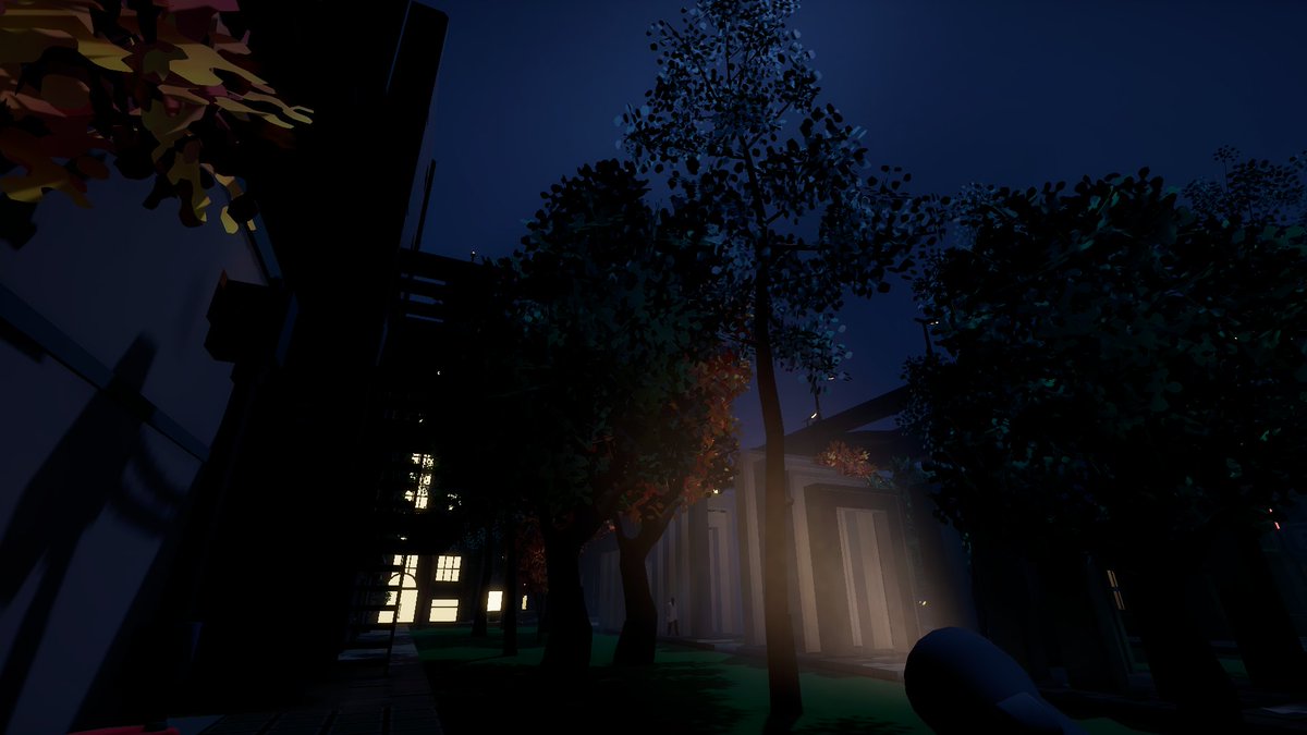 Also improved the trees.

#indiedev #gamedev #indiegame #steamgame