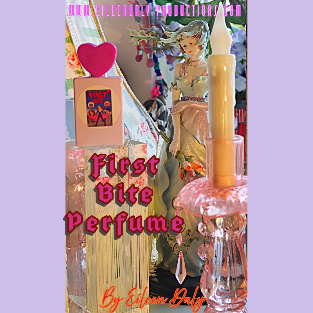 Sink your teeth into First Bite, the fragrance that embodies the dark, seductive essence of the iconic vampire movie.

 First Bite captures the mysterious allure of the undead and brings it to life in a scent that will leave you feeling powerful and irresistible.