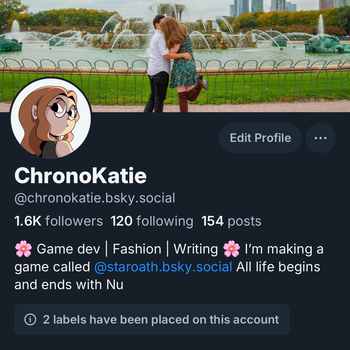 ChronoKatie - Now playing Tales of Berseria tweet media