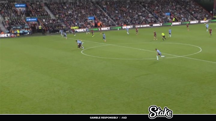 The issue isn’t that Saliba saw red. The issue is that we will see the same incident and the outcome will be different. It took less than 24 hours for that to be proven. Either both are yellows or both are red. They CANNOT have a different outcome.
