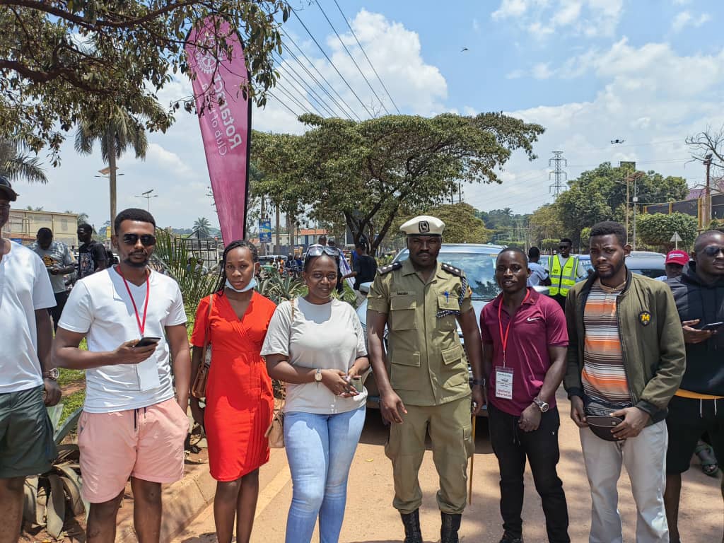 Rotaract Club of Luzira - The Wardens tweet media