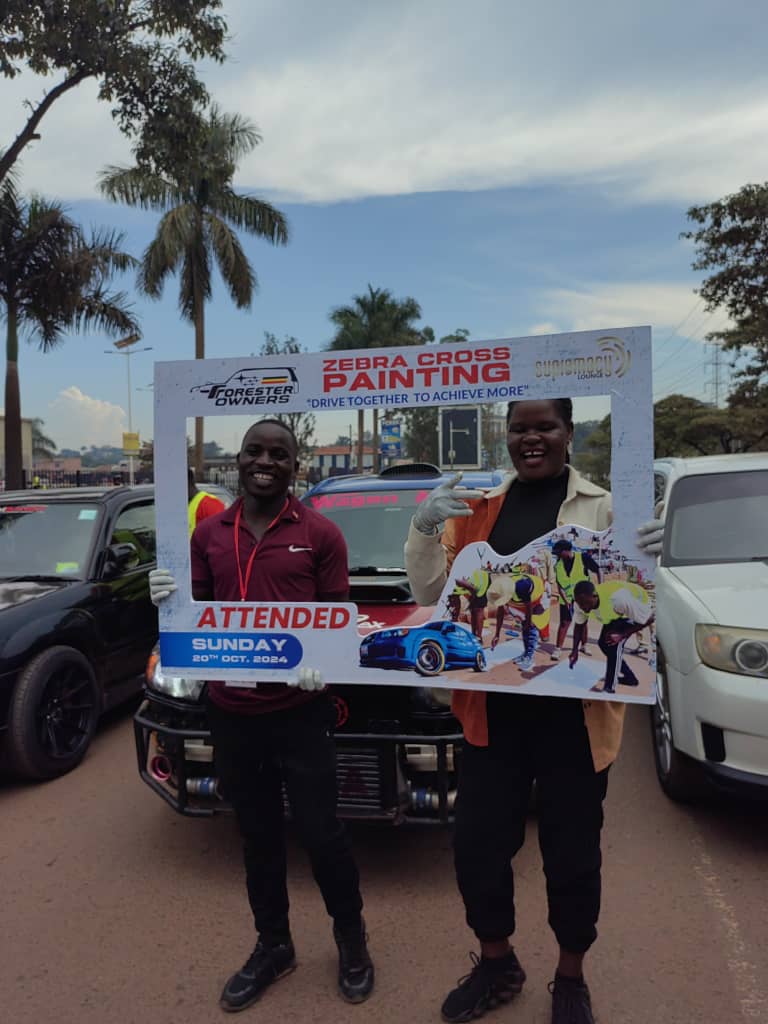 Rotaract Club of Luzira - The Wardens tweet media