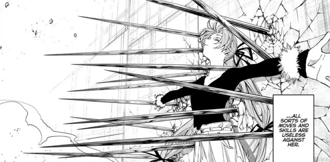 dayshishiosa's tweet photo. i love seeing how theres so many cool female characters in this series especially when they WIN. GORGEOUS PEOPLE LOVE ATARI

#SAKAMOTODAYS186 https://t.co/RCidypHNAa