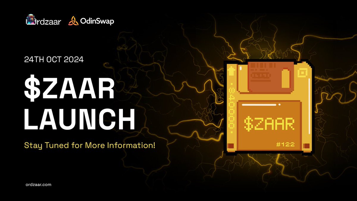 sandyXBT's tweet photo. Price pridiction of $ZAAR 

Total Supply 1 billion 

0.01$ = 10 Million MC
0.05$ = 50 Million Mc
0.1$ = 100 Million MC
0.5$ = 500 Million Mc
1$ = 1 Billion MC

i will say on day 1 we can see 
0.05$ to 0.1$ 

lets talk on ratio 

100 : 1 is very possible 

If that happens average user have 100k+ XPS

100k Xps = 1000 $ZAAR 

if  $ZAAR launch at 0.05 then $50 per to average user

if $ZAAR launch at 0.1$ then $100 per to average user

whats your thoughts on it?

#ZAAR