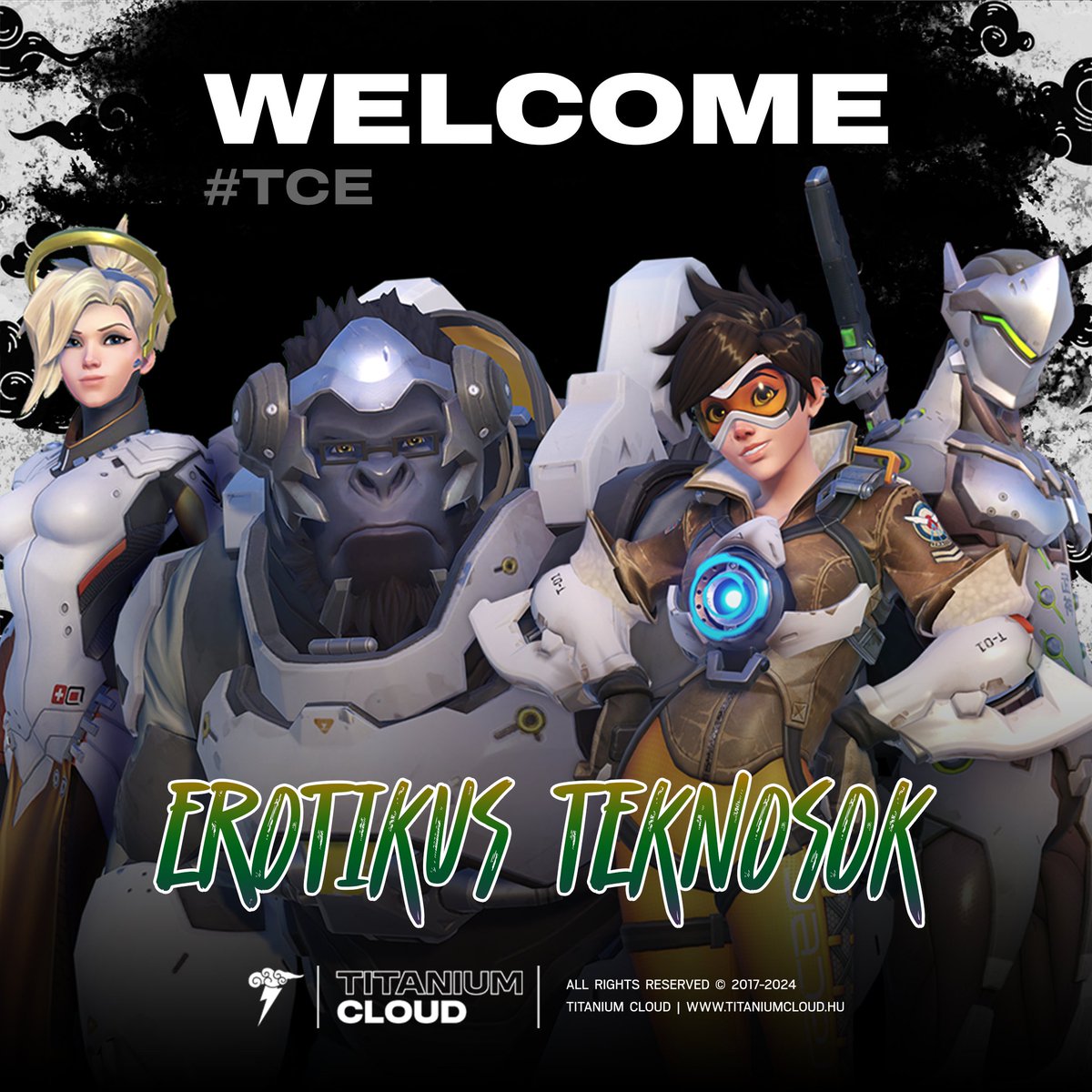 Titanium Cloud🇭🇺 tweet media