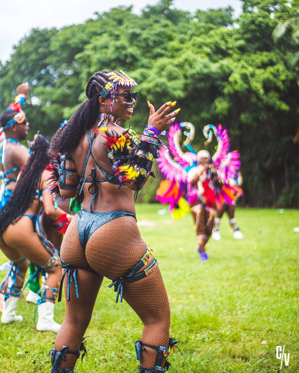 😍

#MiamiCarnival