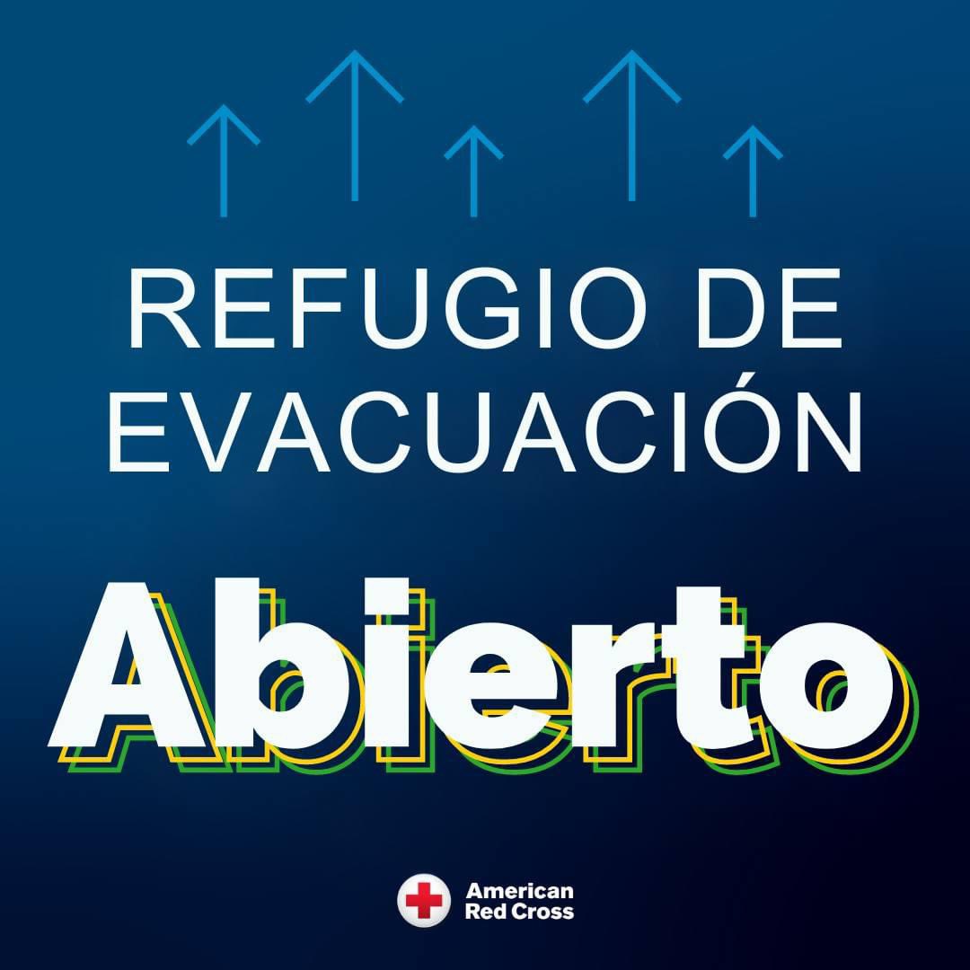The Red Cross is supporting a partner-managed evacuation shelter as a result of the recent floods in Roswell. Anyone in need of a safe place to stay is welcome. 

EVACUATION SHELTER:
Eastern New Mexico State Fair
2500 SE Main St
Roswell, NM  88203