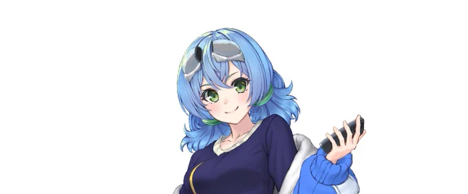 続きで微調整の塗りを描いていました_φ(・_・ここからどこまで理想に近づけられるか… 