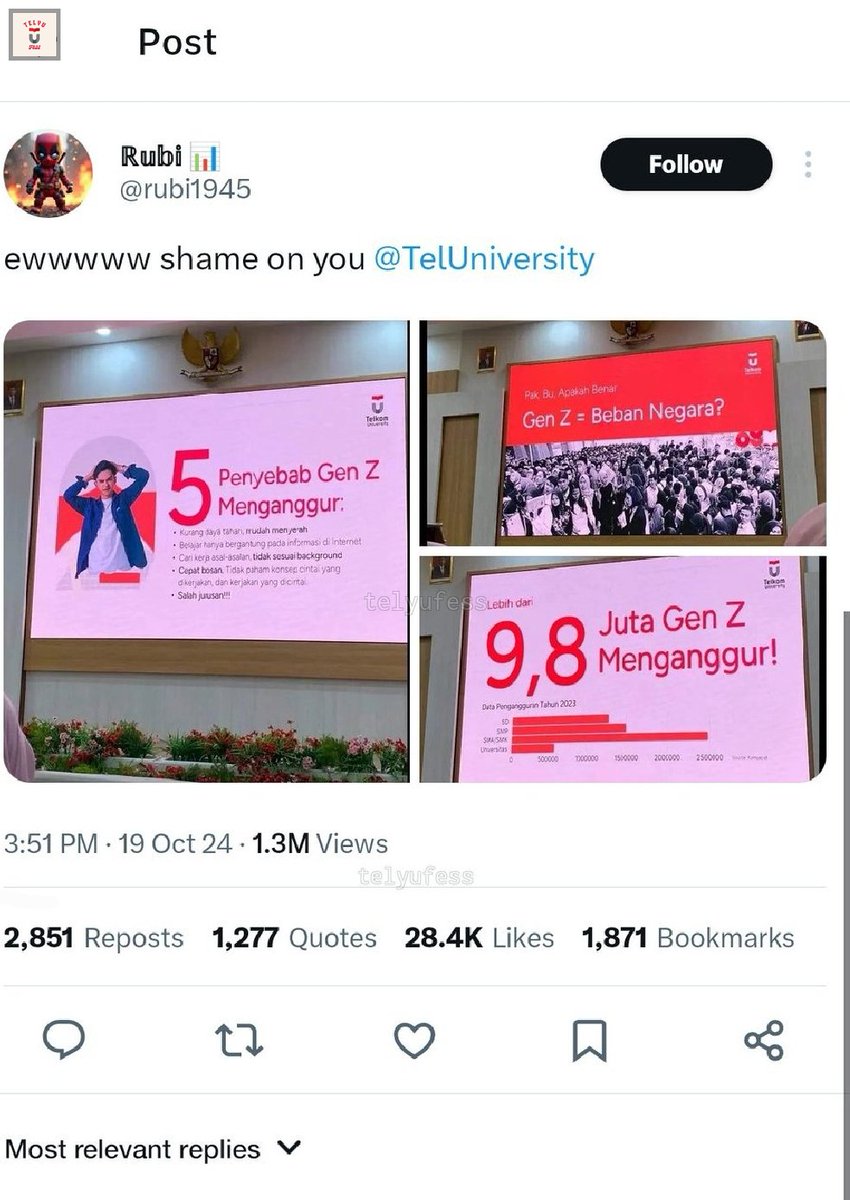 hyperlendsup's tweet photo. Kenapa orang-orang twitter kayak gini selalu "tong kosong, nyaring bunyinya" berasa paling hebat dari pengguna sosial media lainnya, tapi kenyataanyaan gampang kemakan hoak, salty nggak jelas, keliatan bodohnya 💀 Telyu! https://t.co/rAH9MRyHre